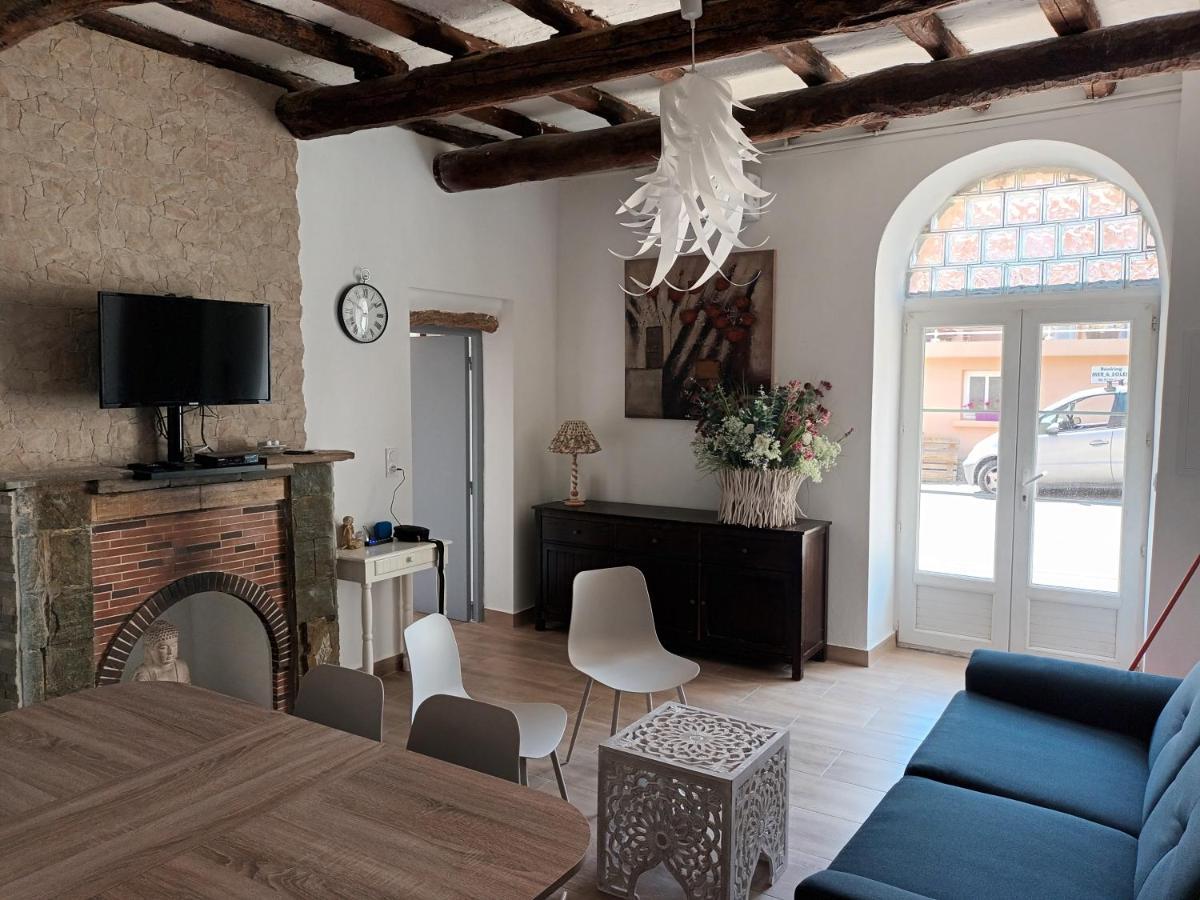 Azureo - Terrasse Du Golfe Villa Morsiglia Eksteriør billede