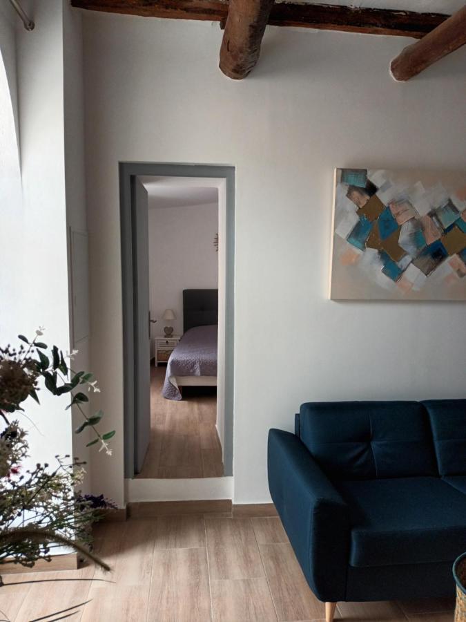 Azureo - Terrasse Du Golfe Villa Morsiglia Eksteriør billede