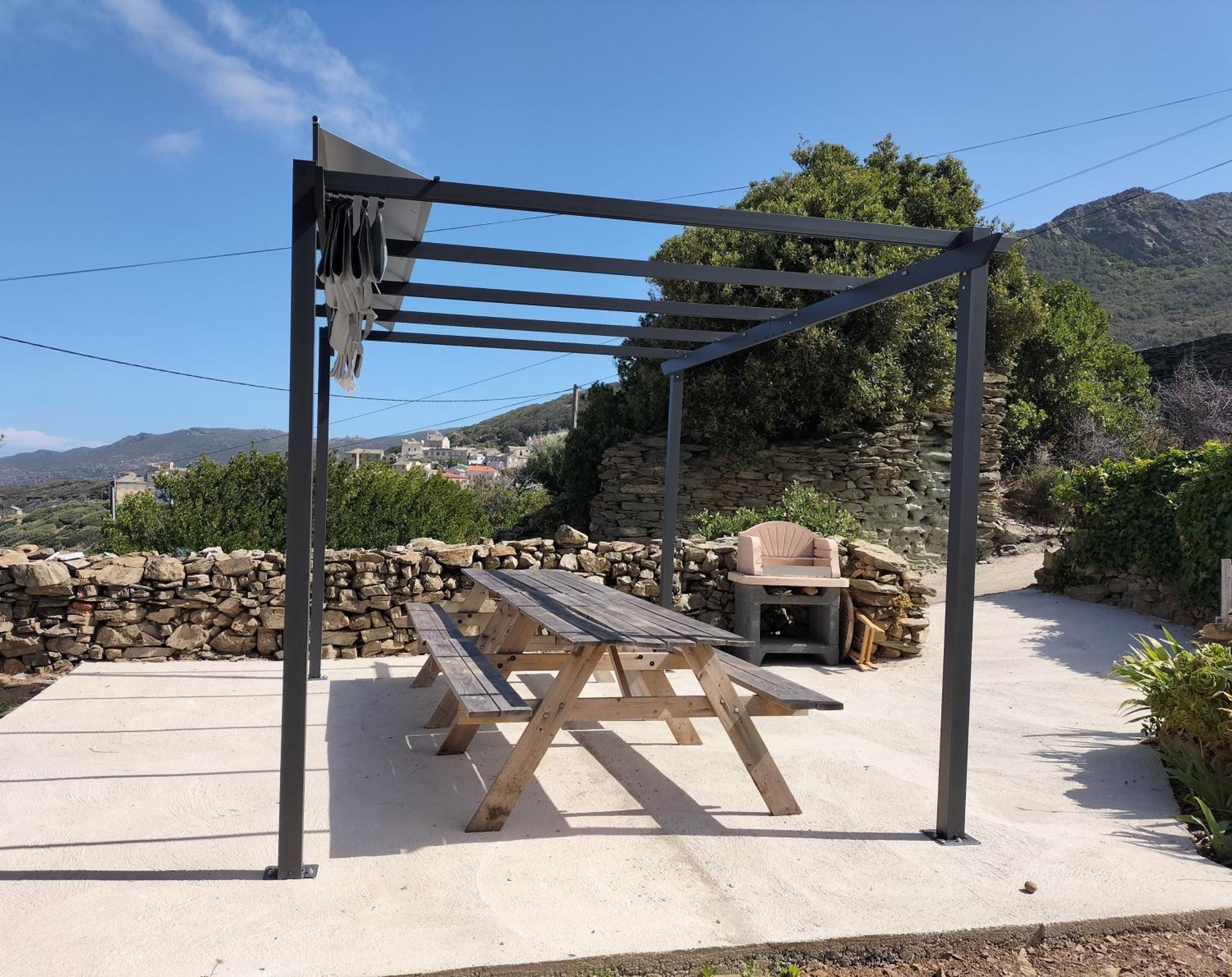 Azureo - Terrasse Du Golfe Villa Morsiglia Eksteriør billede